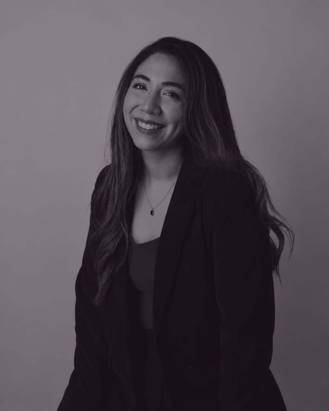 Retrato de María José Díaz, CEO de Zósima